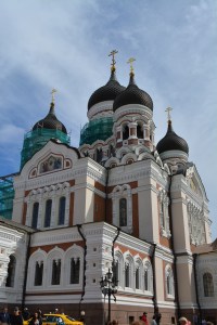 ALEXANDER NEVSKY CATHEDRAL
