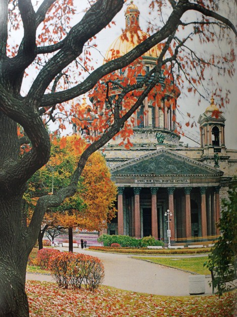 ST. ISAAC'S CATHEDRAL